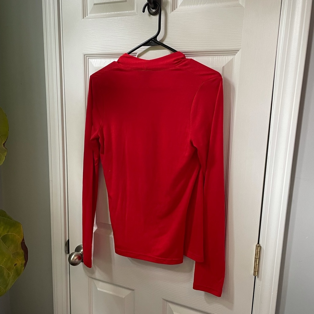Wrap top - Picture 3 of 3